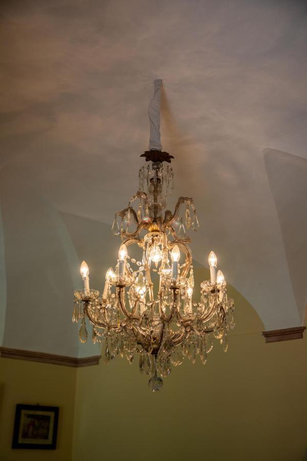 La Loggia Dei Frati Apartment Cannero Riviera Bagian luar foto