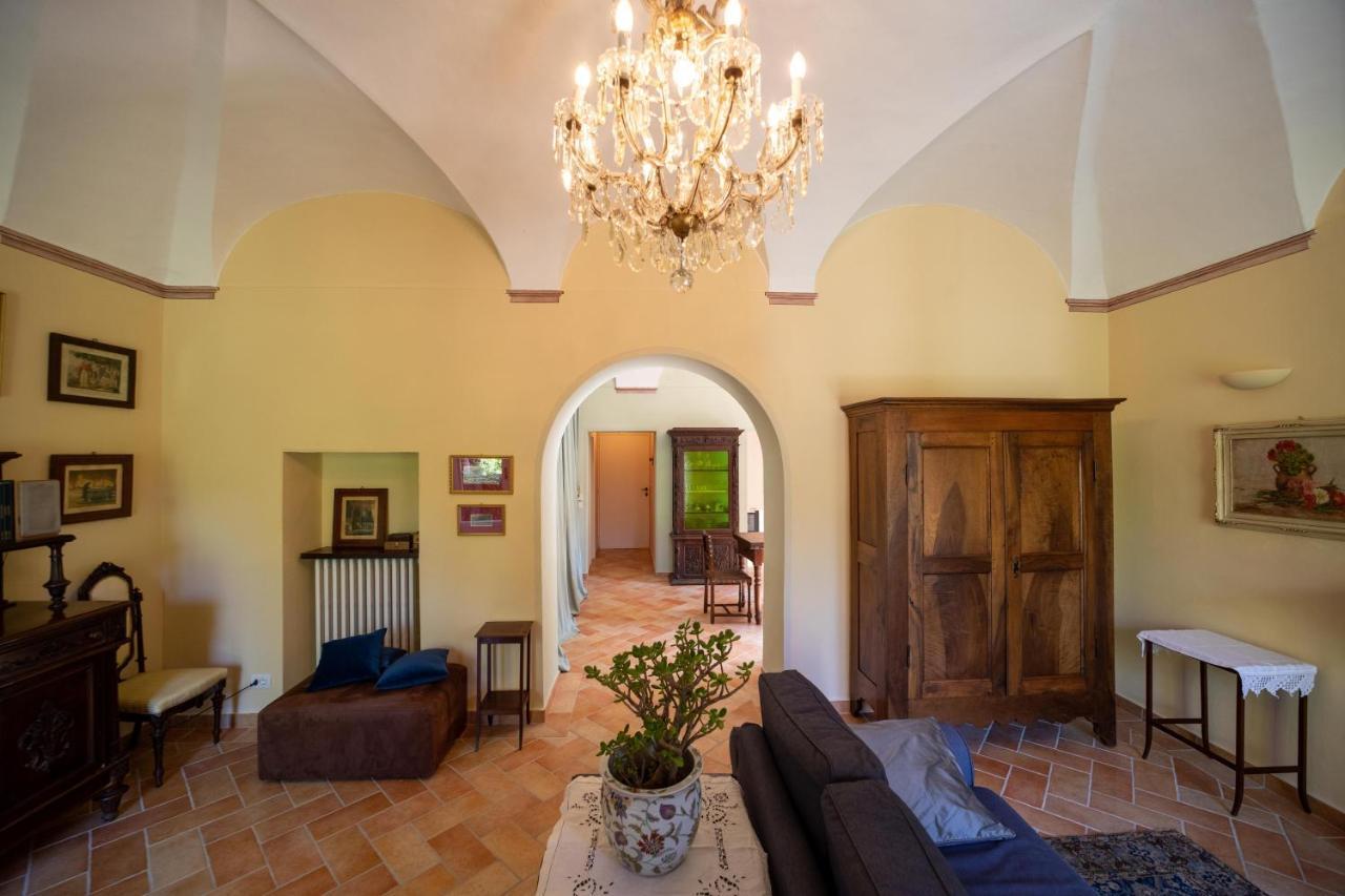 La Loggia Dei Frati Apartment Cannero Riviera Bagian luar foto