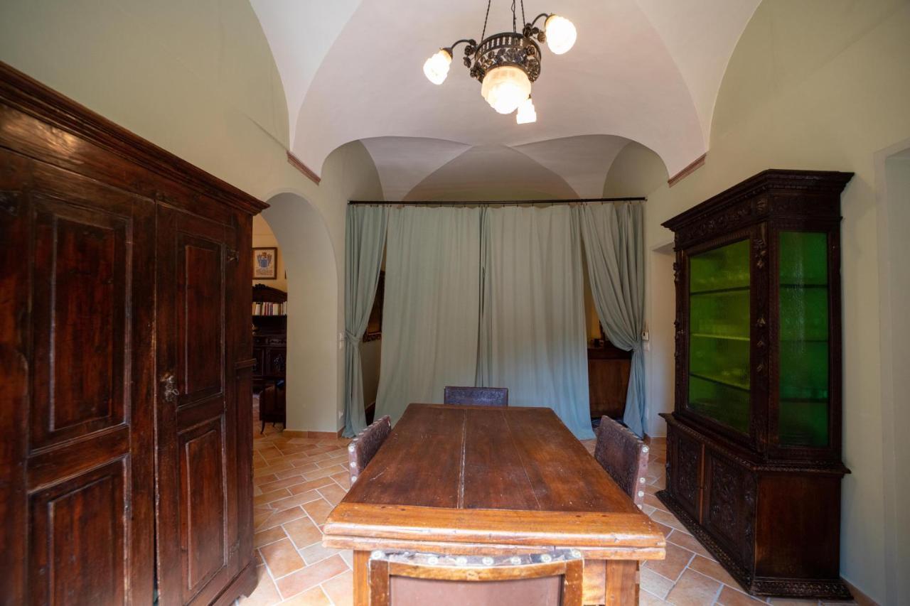 La Loggia Dei Frati Apartment Cannero Riviera Bagian luar foto