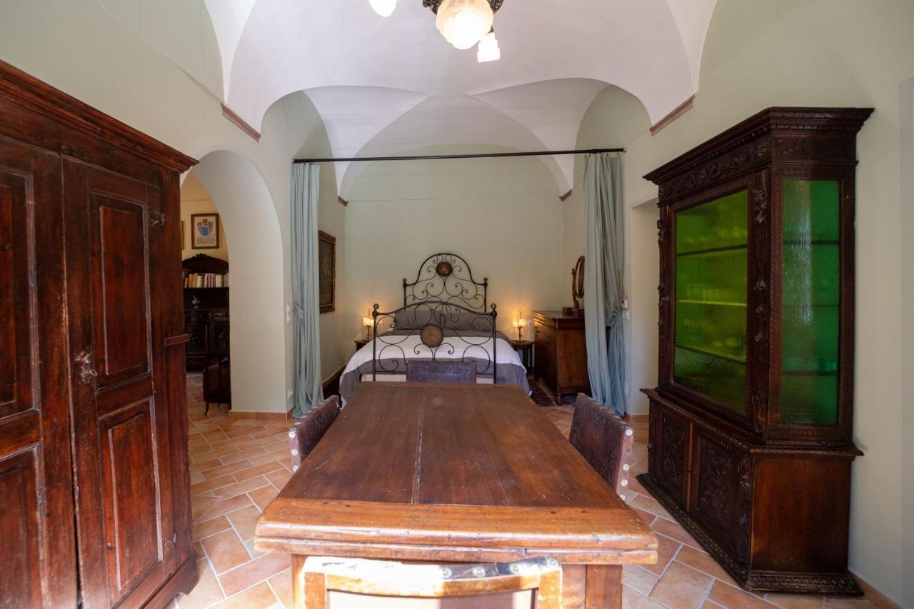 La Loggia Dei Frati Apartment Cannero Riviera Bagian luar foto